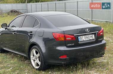 Седан Lexus IS 2006 в 