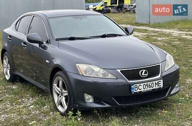 Седан Lexus IS 2006 в 