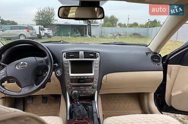 Седан Lexus IS 2006 в 