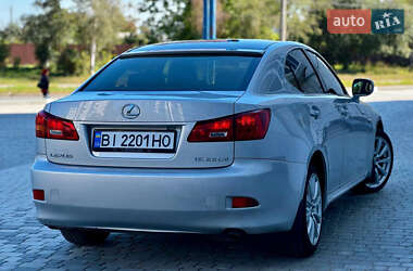 Седан Lexus IS 2006 в 