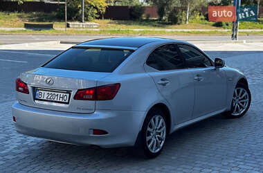 Седан Lexus IS 2006 в 