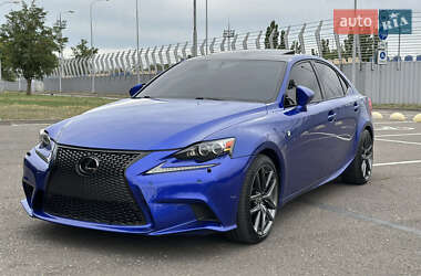 Седан Lexus IS 2014 в Миколаєві