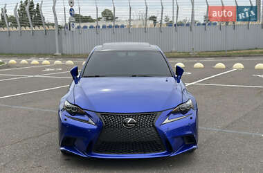 Седан Lexus IS 2014 в 
