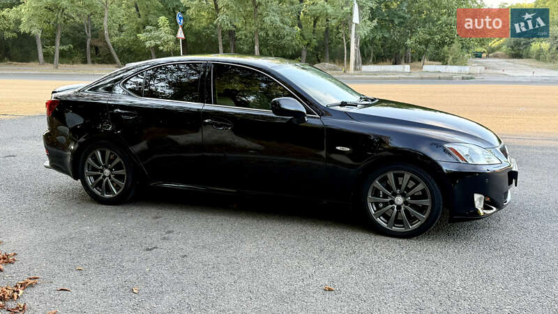 Седан Lexus IS 2007 в Одесі