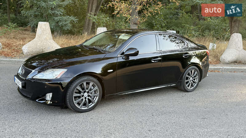 Седан Lexus IS 2007 в Одесі