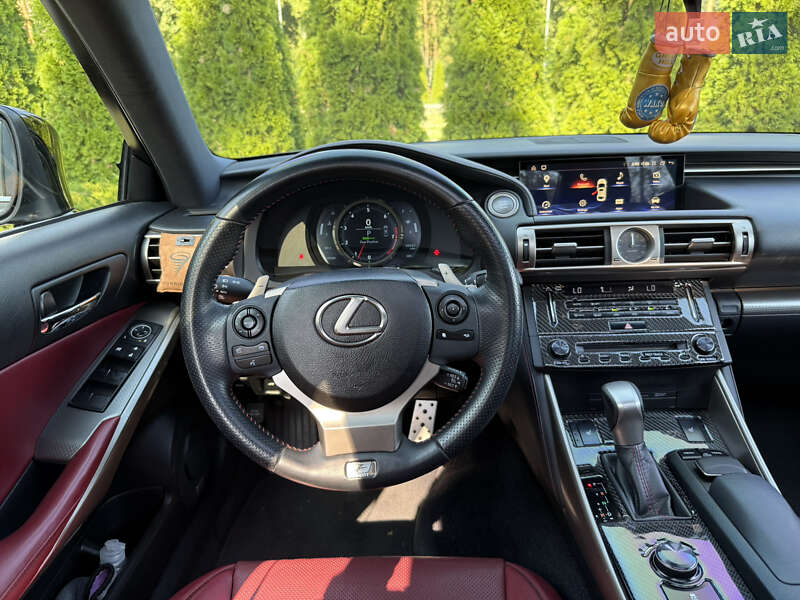 Седан Lexus IS 2014 в Харькове