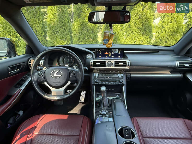 Седан Lexus IS 2014 в Харькове