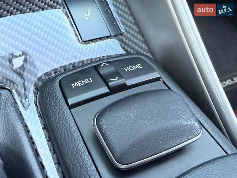 Седан Lexus IS 2014 в Харькове