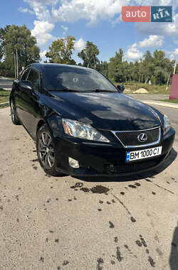 Седан Lexus IS 2008 в 