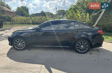Седан Lexus IS 2008 в 