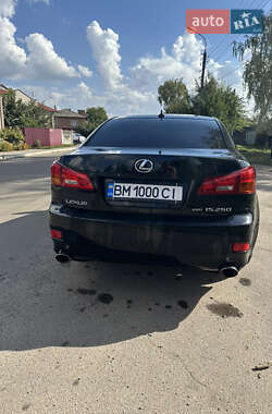 Седан Lexus IS 2008 в 