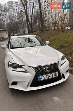 Седан Lexus IS 2013 в Киеве