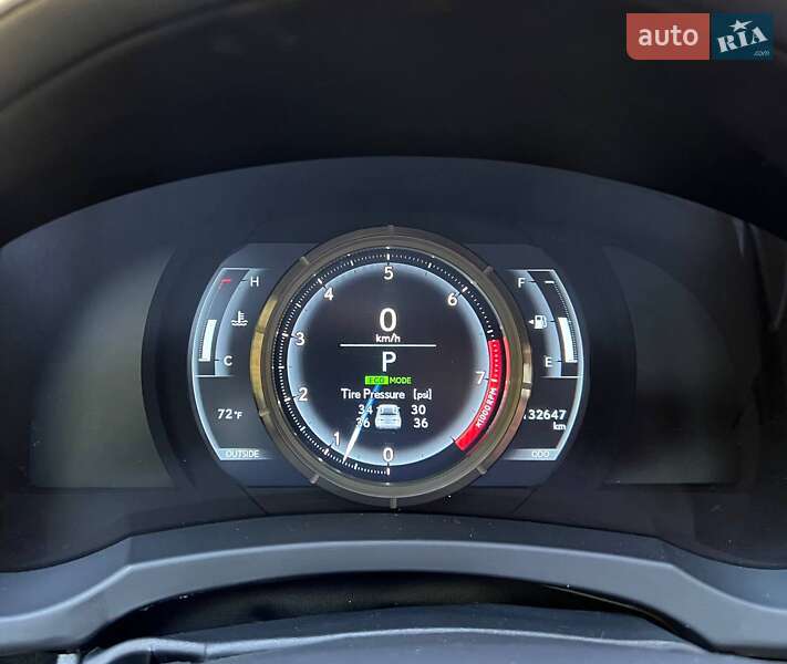Седан Lexus IS 2015 в Вінниці фото 4 Седан Lexus IS 2015 в Вінниці