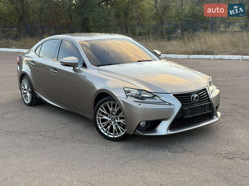Седан Lexus IS 2013 в Одессе