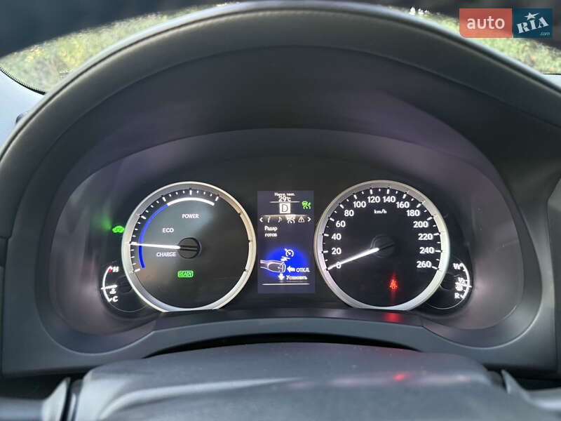 Седан Lexus IS 2013 в Одессе
