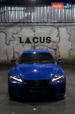 Седан Lexus IS 2021 в Киеве