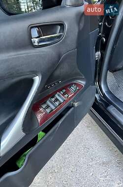 Седан Lexus IS 2008 в 