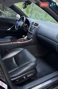 Седан Lexus IS 2008 в 