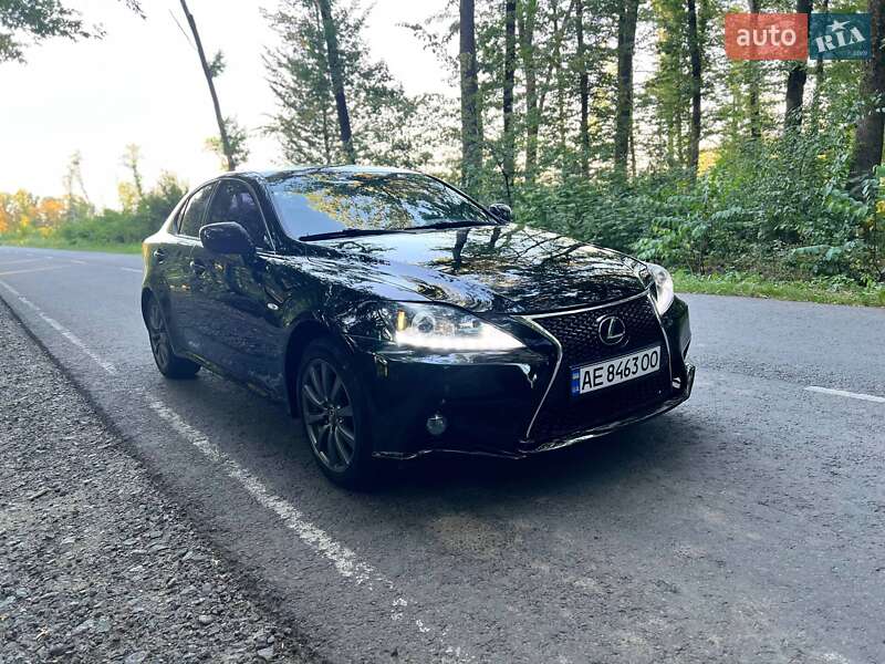 Lexus IS 2008