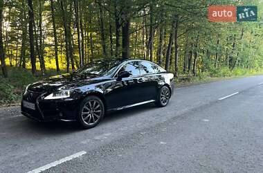 Седан Lexus IS 2008 в 
