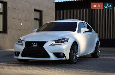 Седан Lexus IS 2013 в 