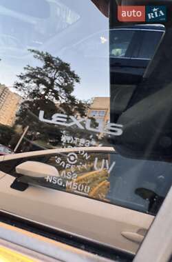 Седан Lexus IS 2013 в 