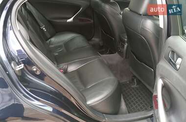 Седан Lexus IS 2007 в 