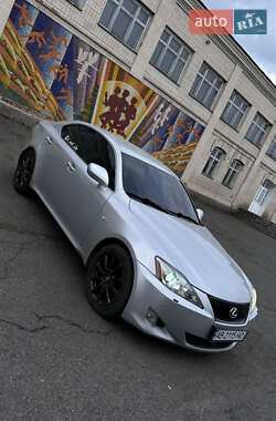 Седан Lexus IS 2007 в Бершаді