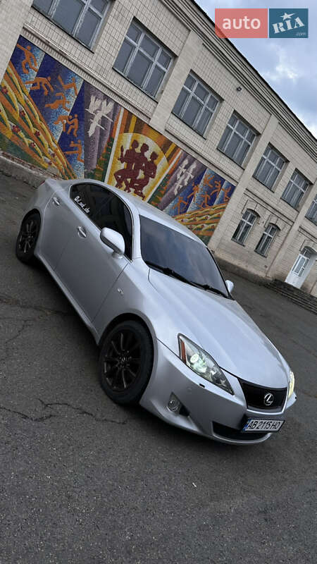 Lexus IS 2007