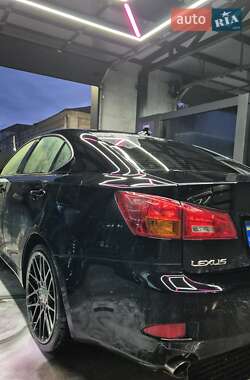 Седан Lexus IS 2007 в 