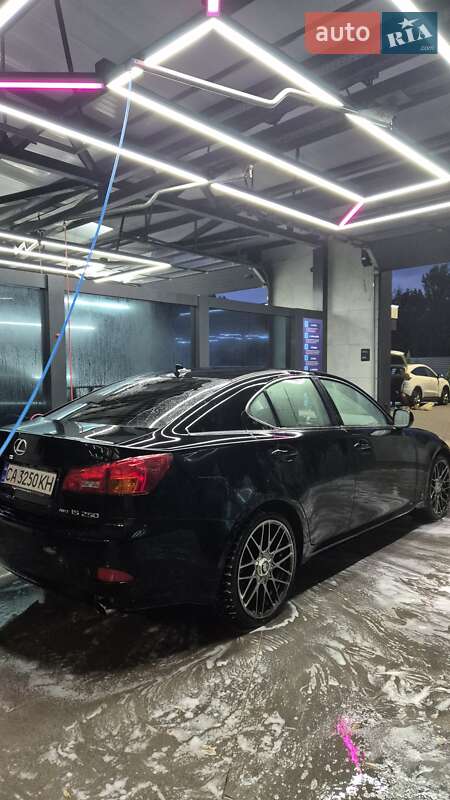 Седан Lexus IS 2007 в Черкасах