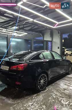 Седан Lexus IS 2007 в 