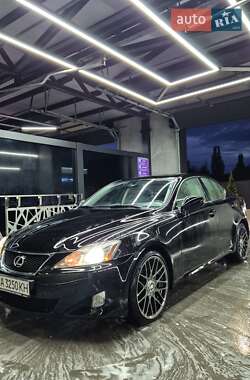 Седан Lexus IS 2007 в 