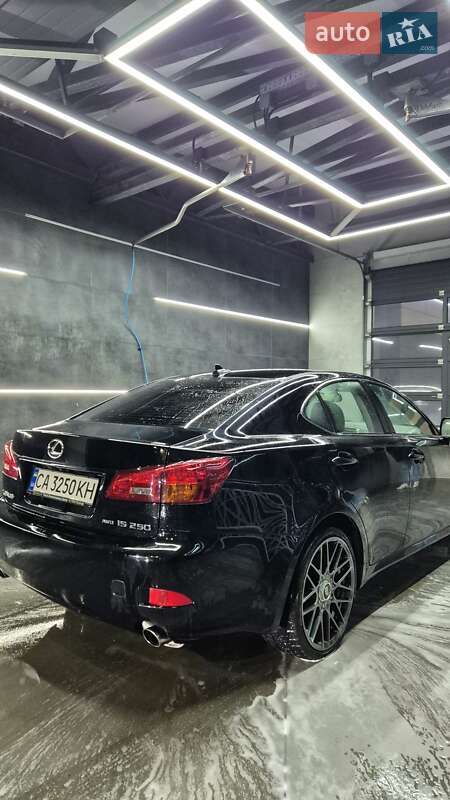 Седан Lexus IS 2007 в Черкасах