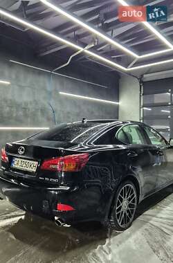 Седан Lexus IS 2007 в 