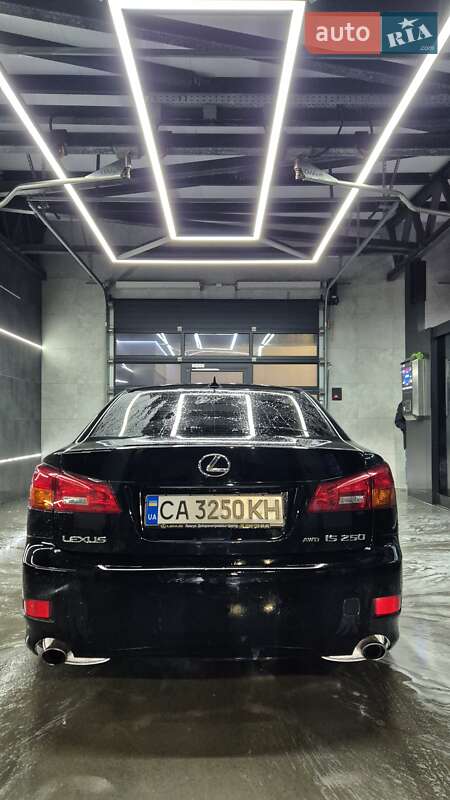 Седан Lexus IS 2007 в Черкасах