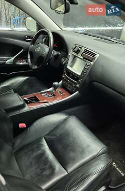 Седан Lexus IS 2007 в 