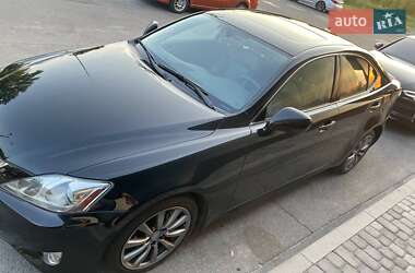 Седан Lexus IS 2007 в 