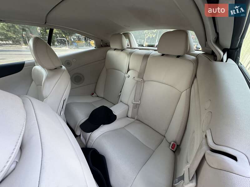 Кабриолет Lexus IS 2010 в Одессе