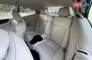 Кабриолет Lexus IS 2010 в 