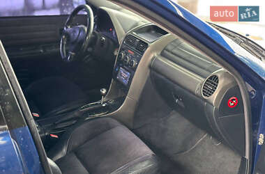 Седан Lexus IS 1999 в 