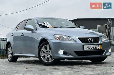 Седан Lexus IS 2007 в 