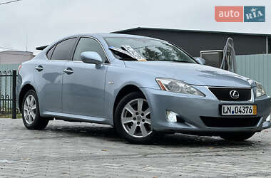 Седан Lexus IS 2007 в 