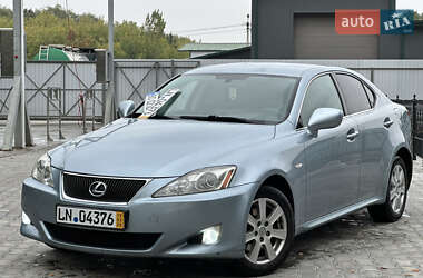 Седан Lexus IS 2007 в 