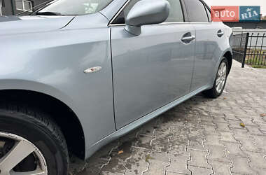 Седан Lexus IS 2007 в 