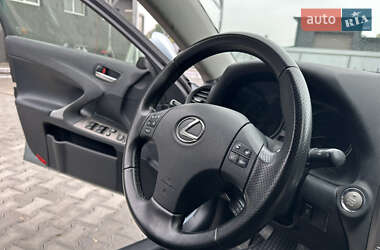 Седан Lexus IS 2007 в 
