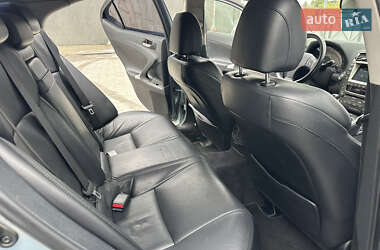 Седан Lexus IS 2007 в 