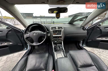 Седан Lexus IS 2007 в 