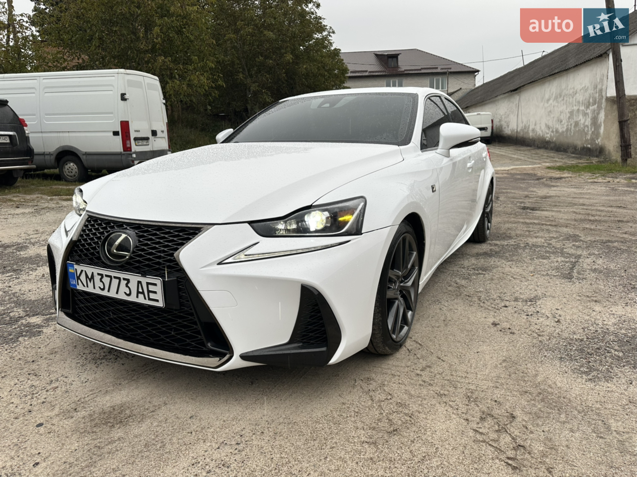 2017 Lexus IS - мініатюра 37