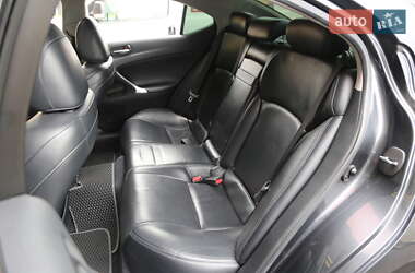 Седан Lexus IS 2010 в 